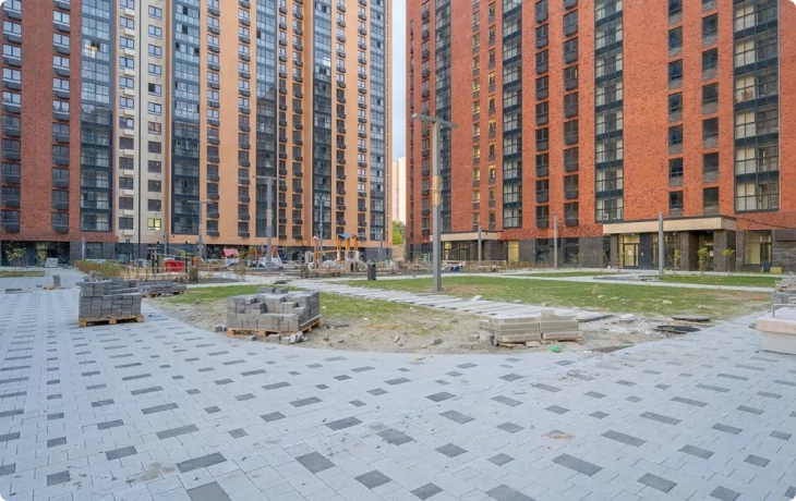 Приемка квартиры в новостройке от ГК ПИК
